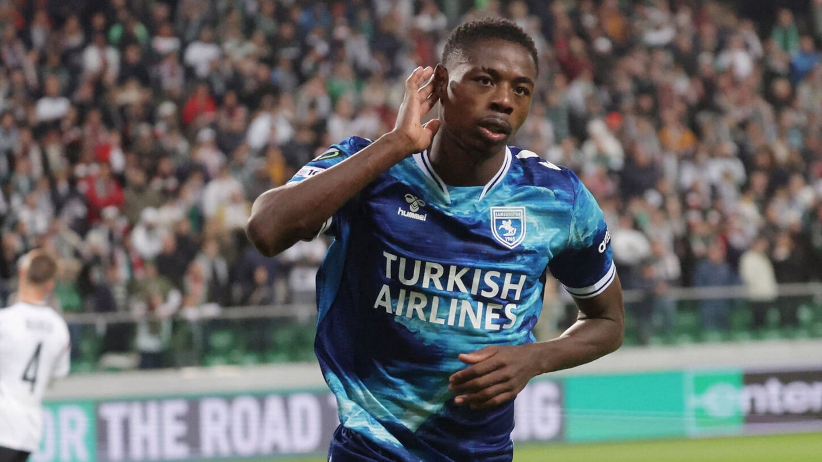 Samsunspor - Rayo Vallecano