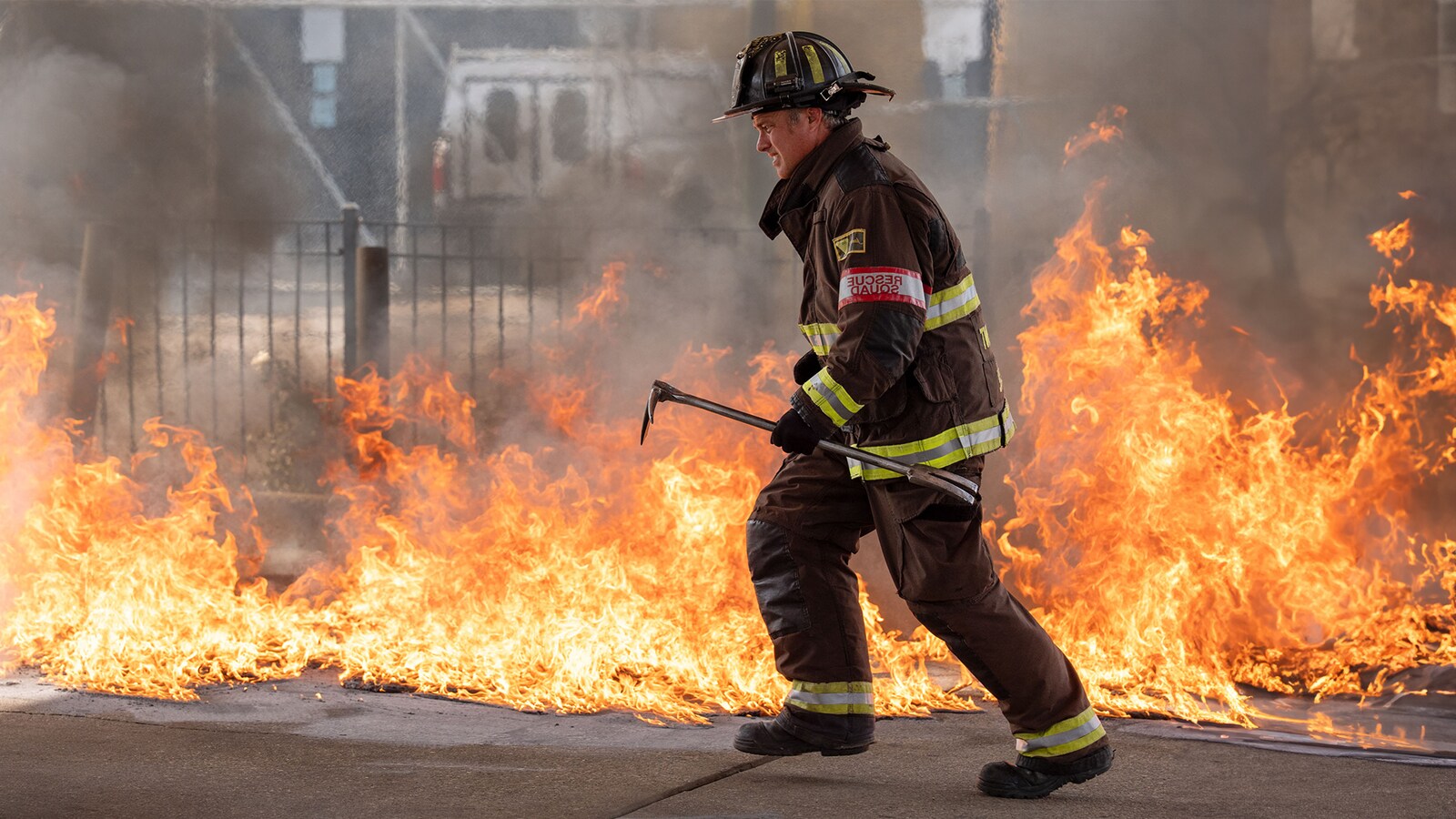 Chicago Fire