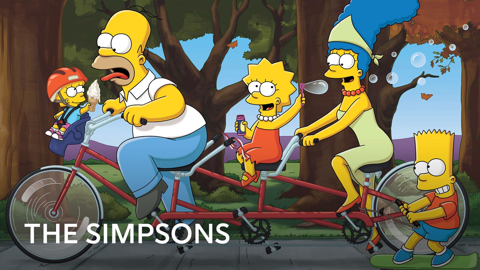 Simpsons Film Online Pa Viaplay Se