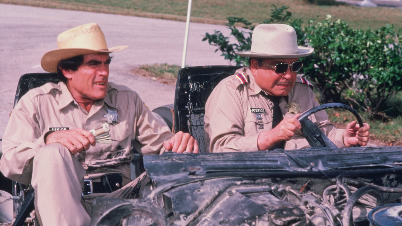 Smokey and the Bandit III