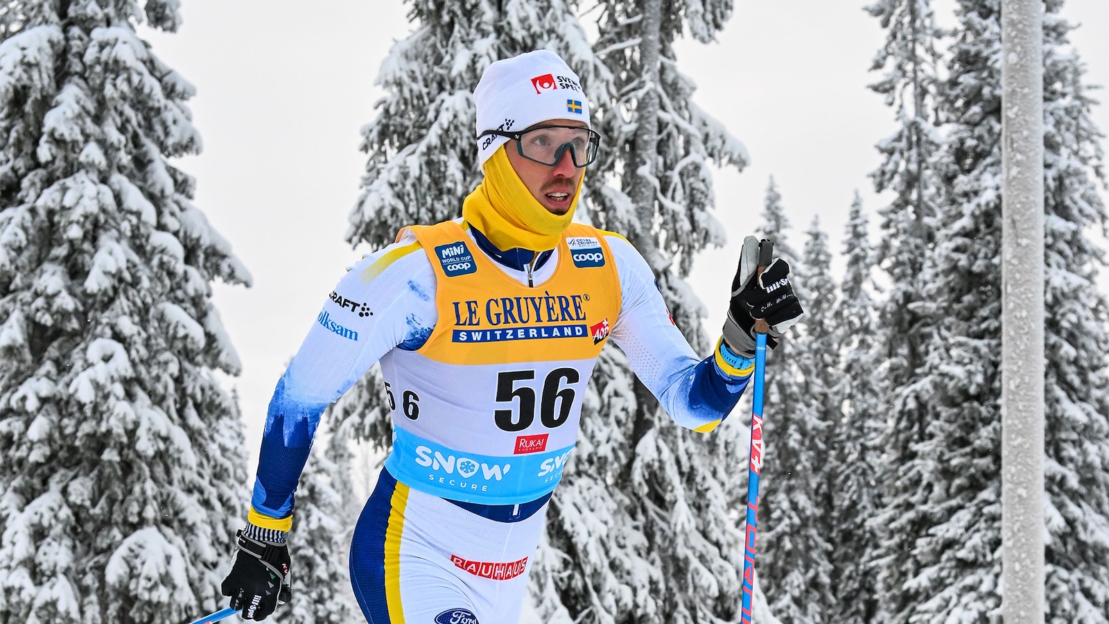 Längd (H) 10km, klassisk