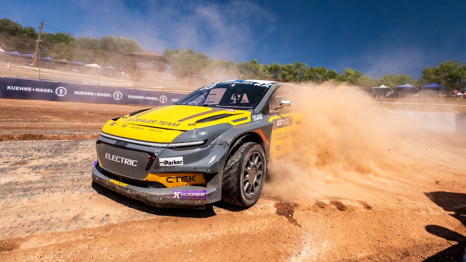 World RX of Finland