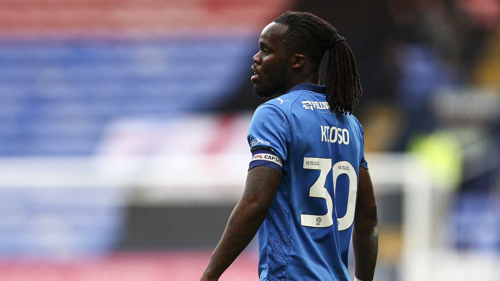 Peterborough - Stockport