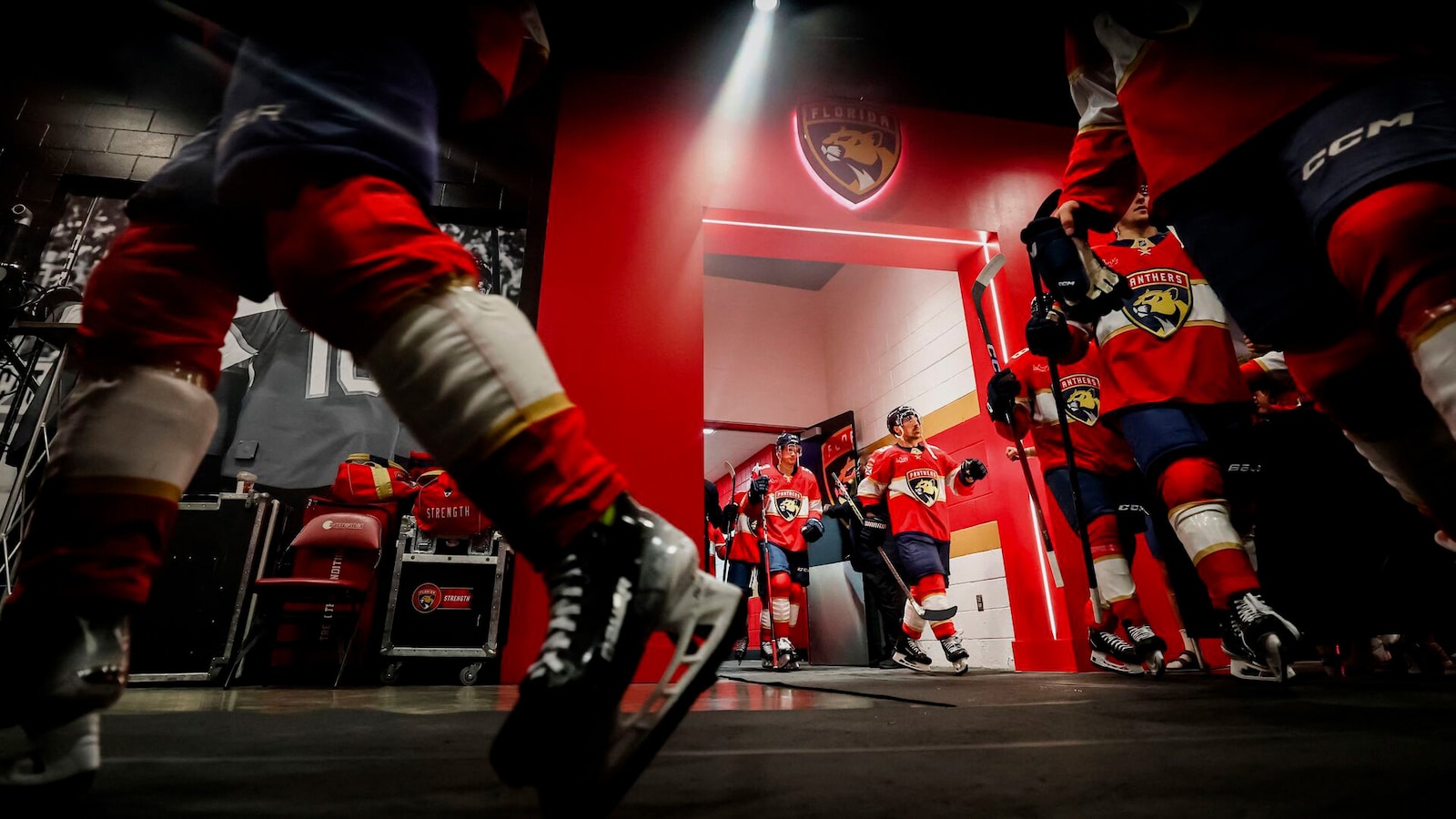 Road to the NHL Winter Classic