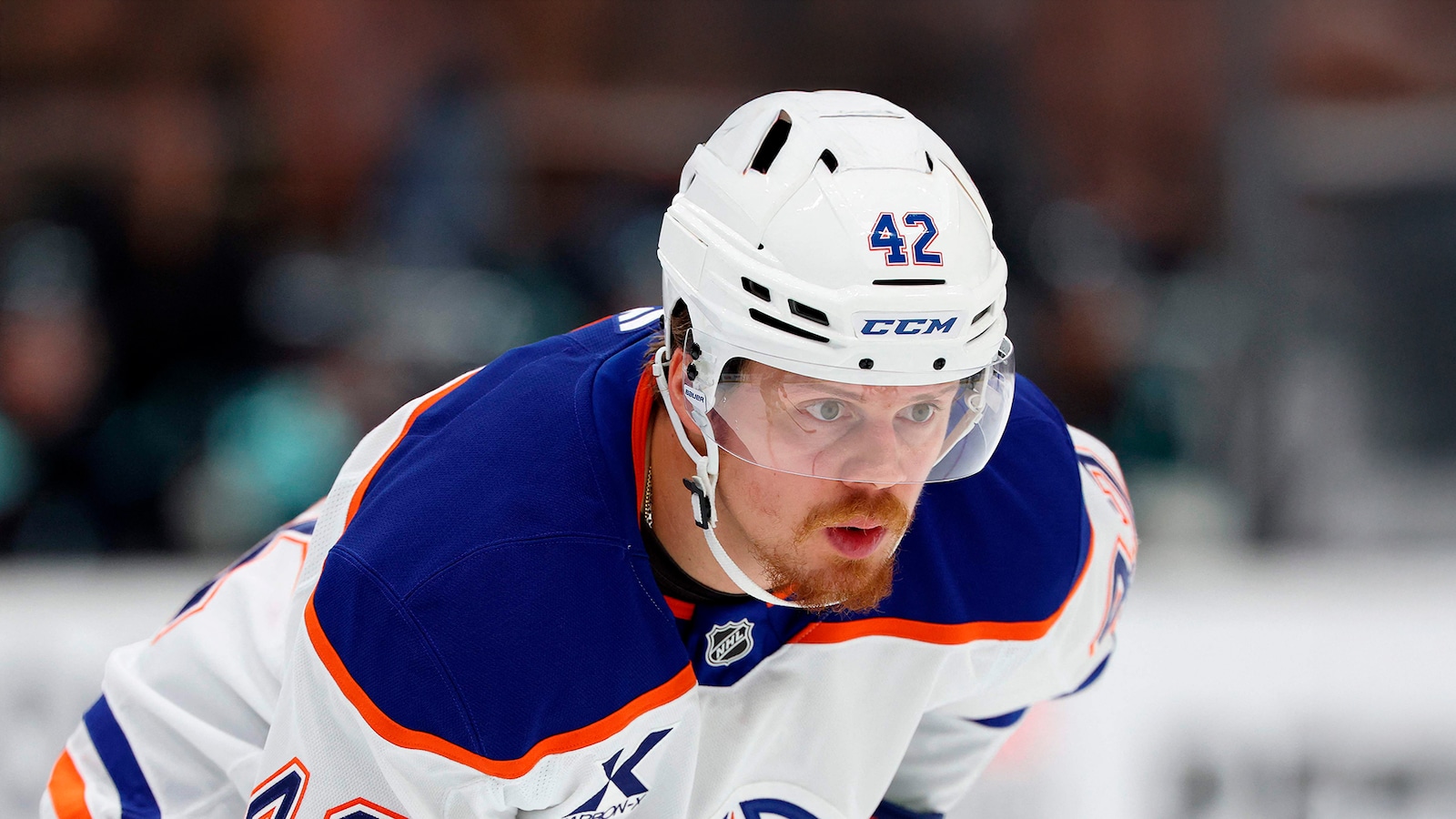 NY Rangers - Edmonton