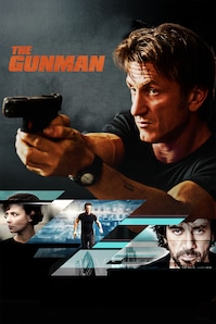 Poster för The Gunman