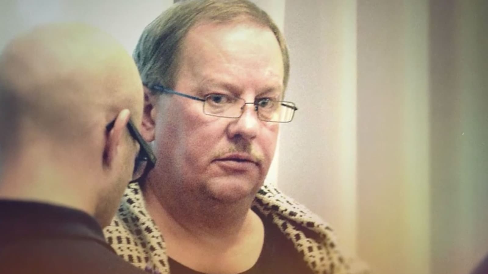 I huvudet på en mördare