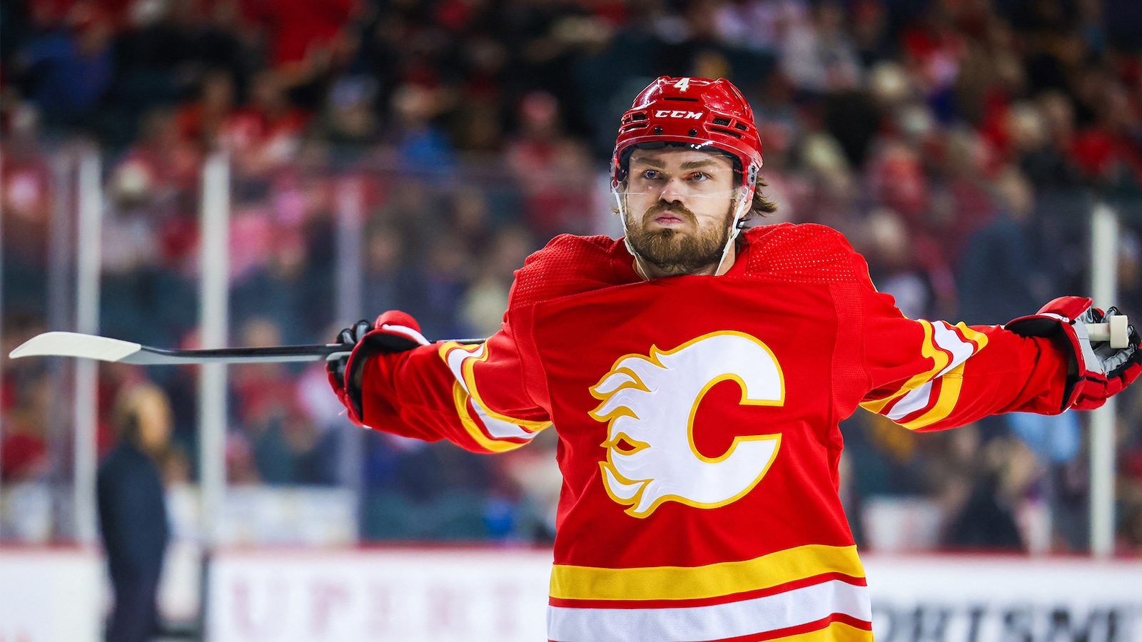Calgary - Vegas