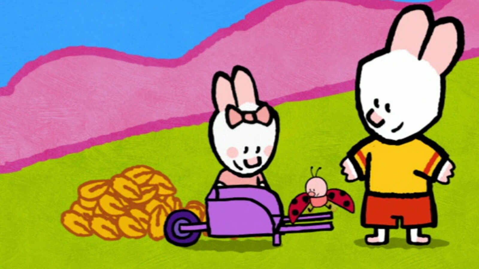 Louie Säsong 1 Avsnitt 70 TVserier online Viaplay