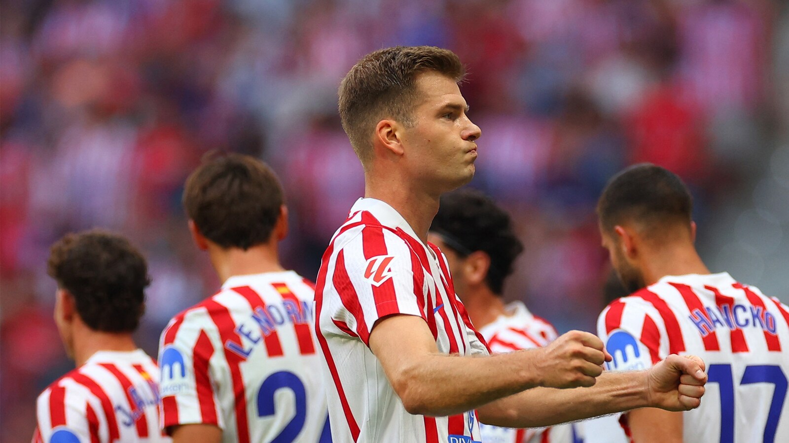 Atlético - Espanyol