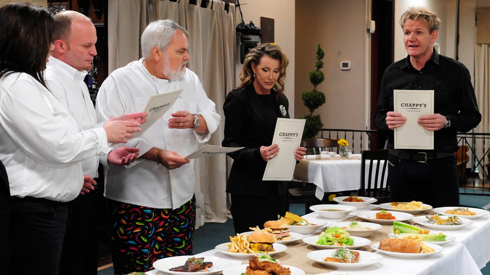 Ramsay's Kitchen Nightmares USA