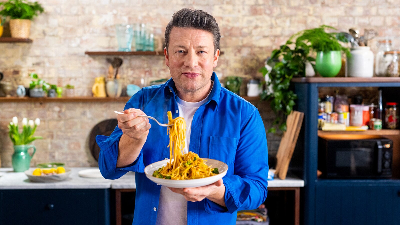 Jamie Oliver: Cooking For Less