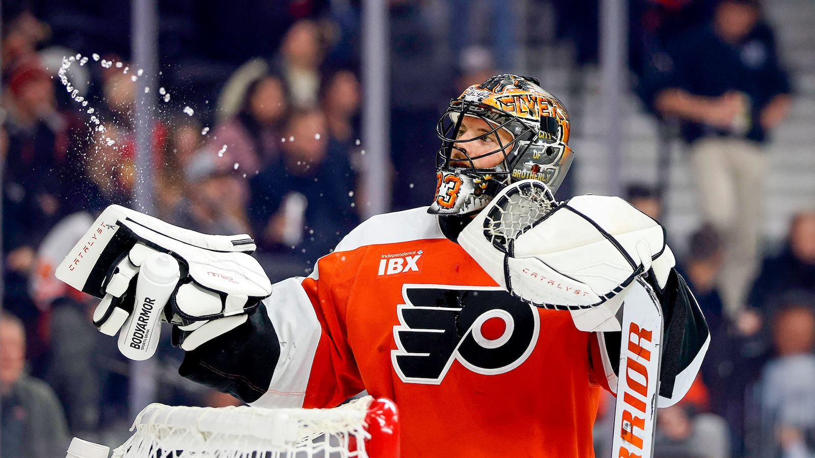 Philadelphia - Calgary