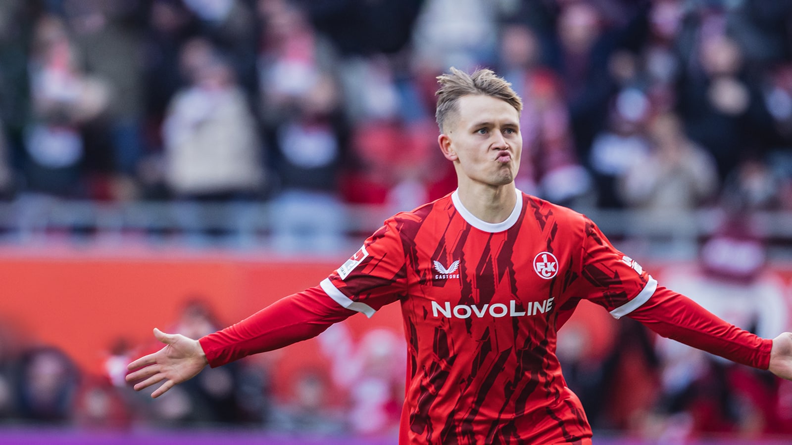 Kaiserslautern - Greuther Fürth