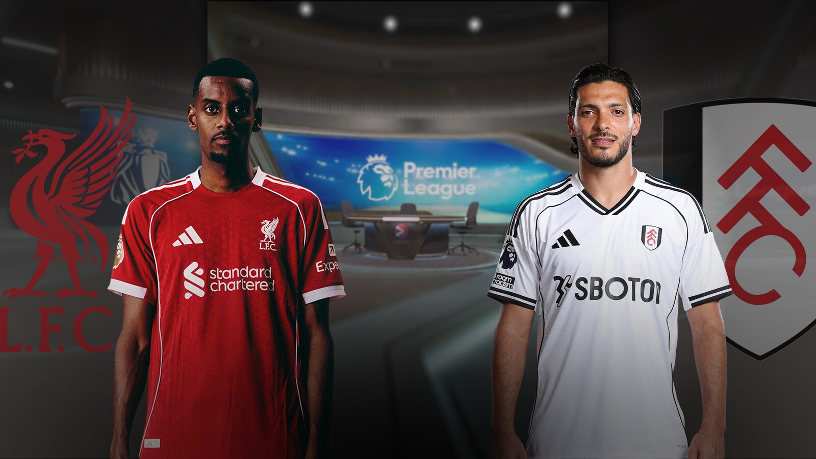 PL-studion: Liverpool - Fulham