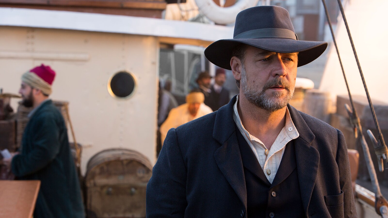 The Water Diviner
