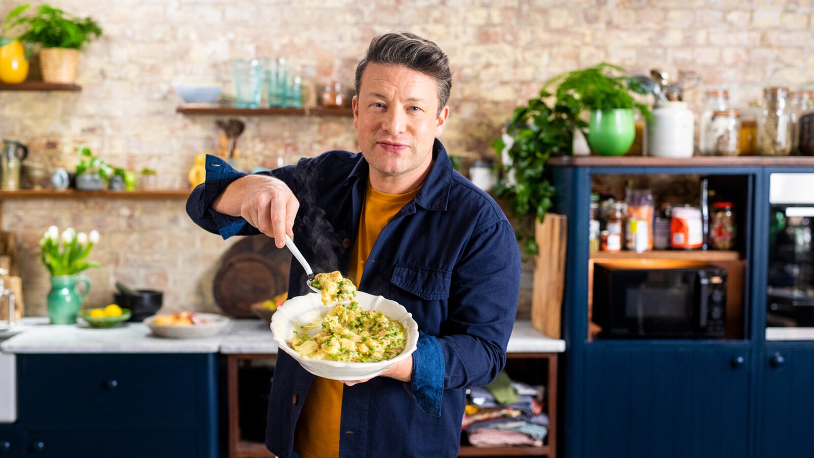 Jamie Oliver: Cooking For Less