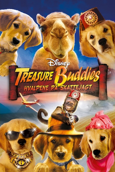 treasure-buddies-hvalpene-pa-skattejagt-2012