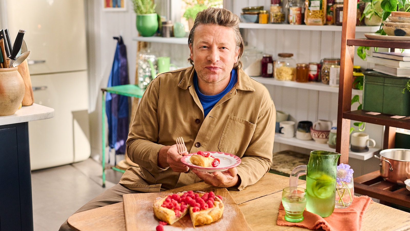 Jamie's 5 Ingredient Meals