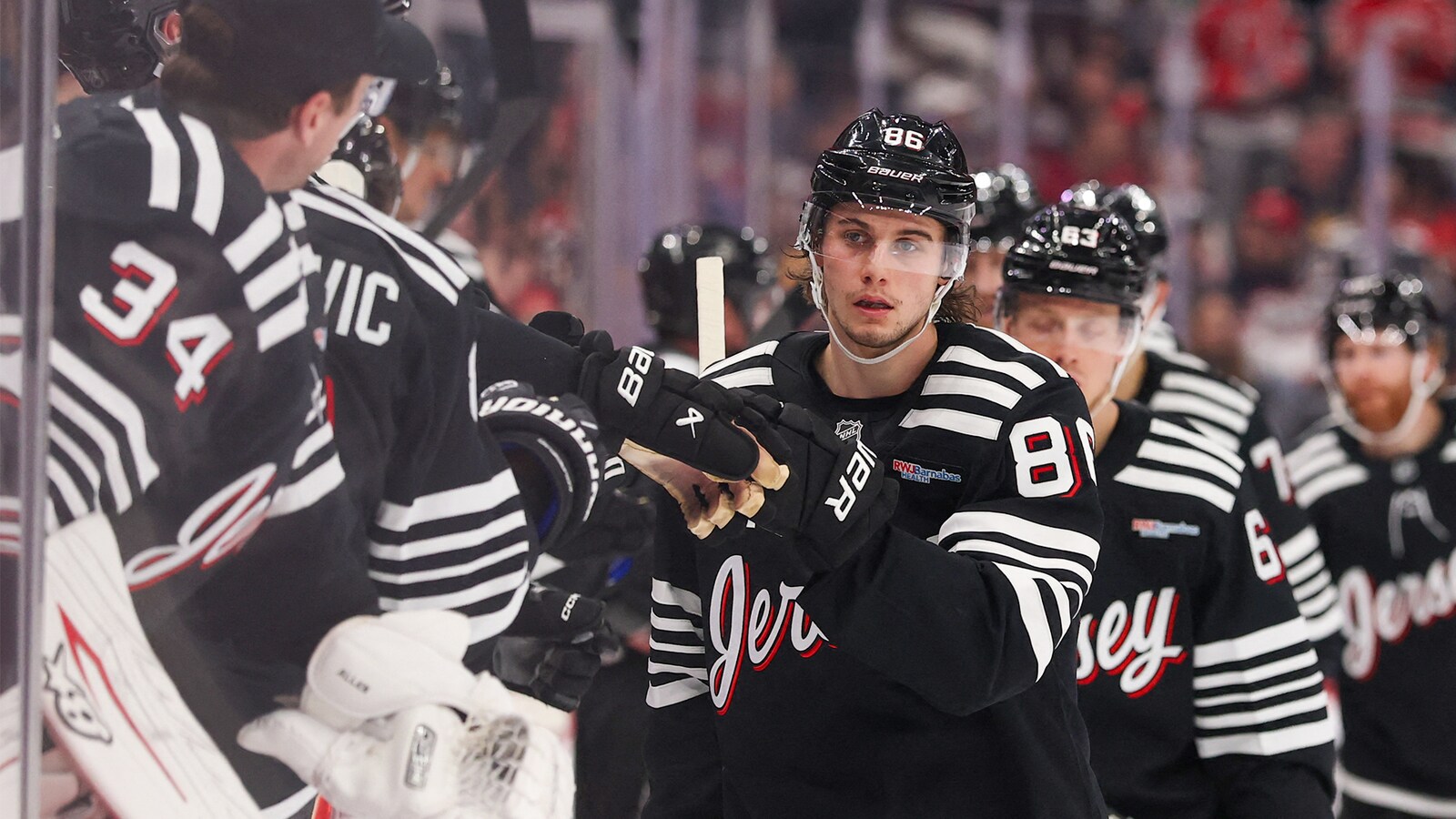 New Jersey - Philadelphia