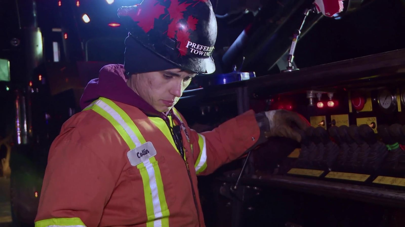 Heavy Rescue: 401