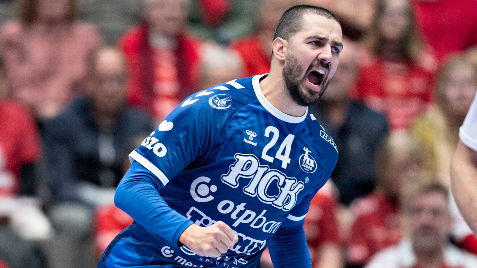 Kristianstad - Pick Szeged
