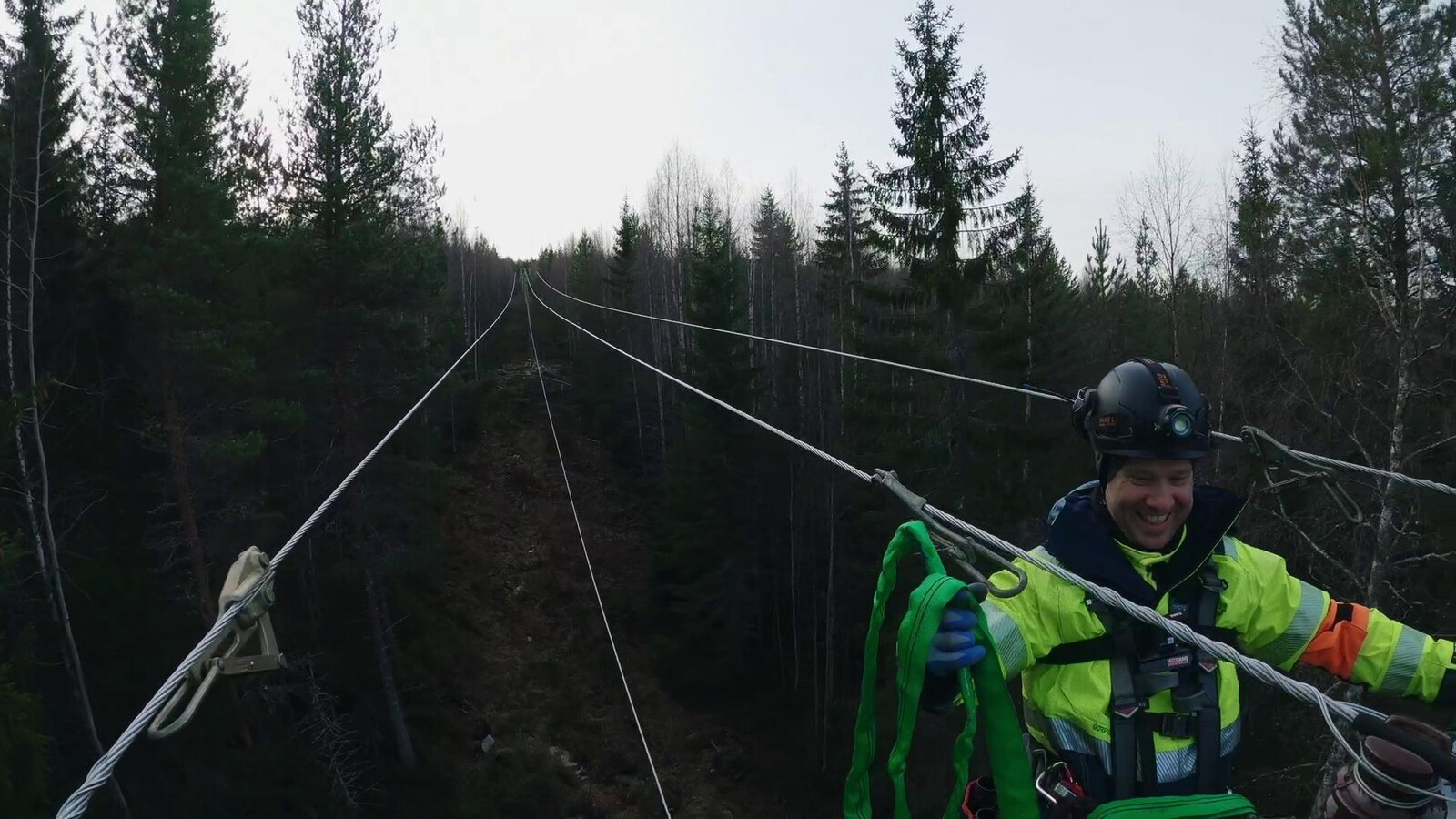 Högspänning