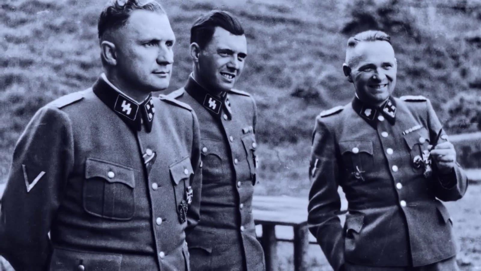 Secret Nazi Science