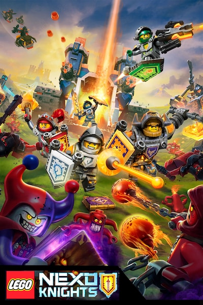 nexo-knights
