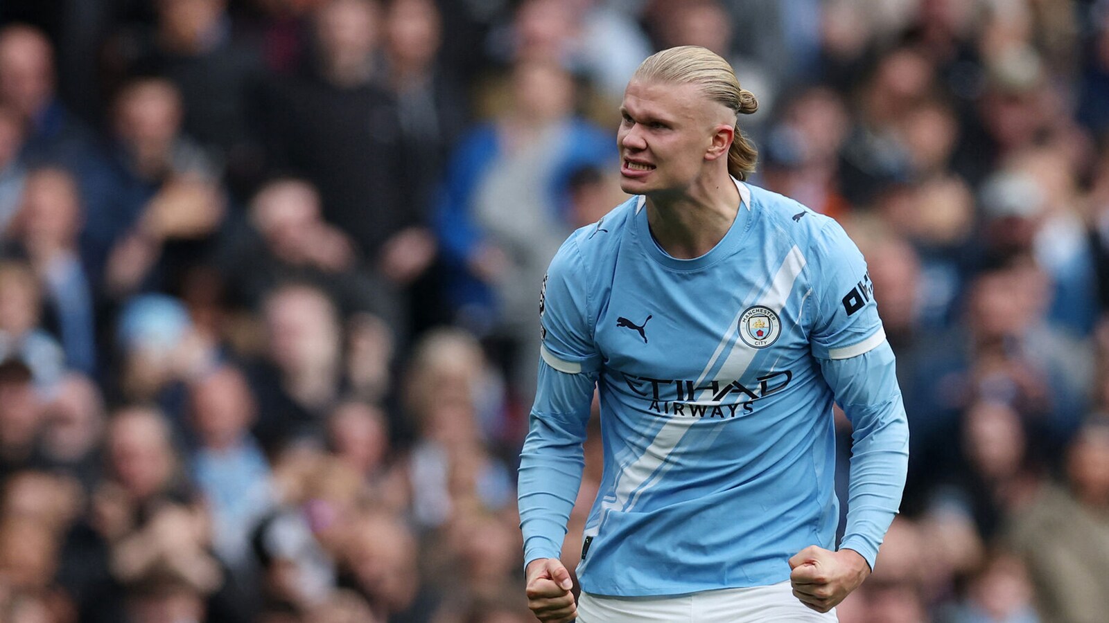 Man City - Wolverhampton