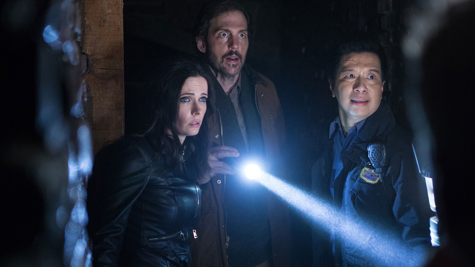 Tuotantokauden viimeinen jakso - Beginning of the End, Part Two