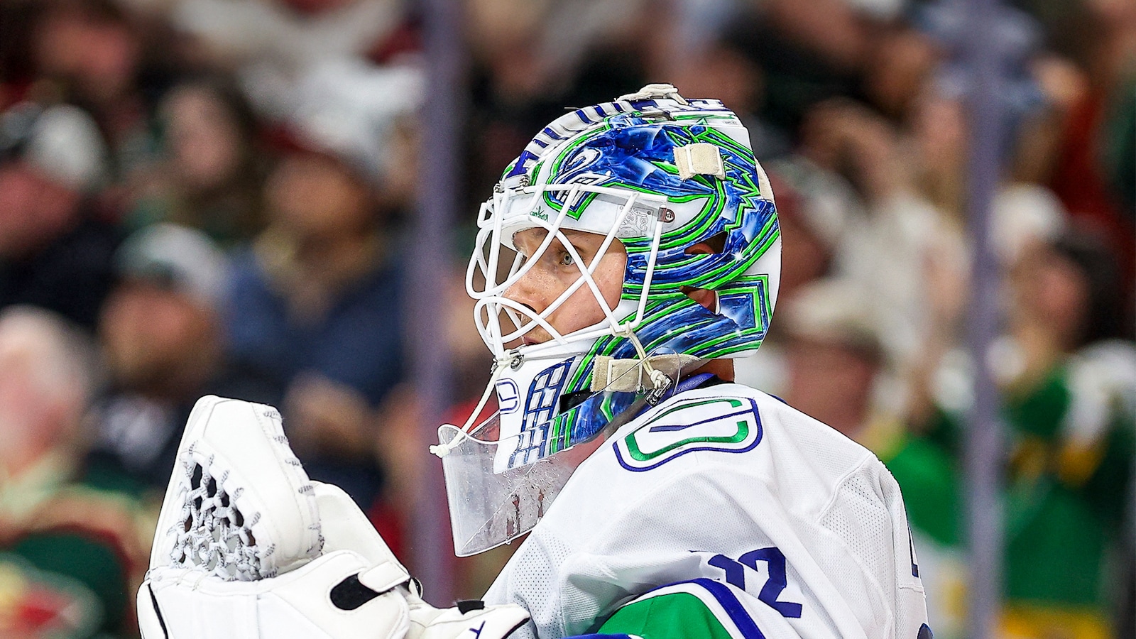 New Jersey - Vancouver