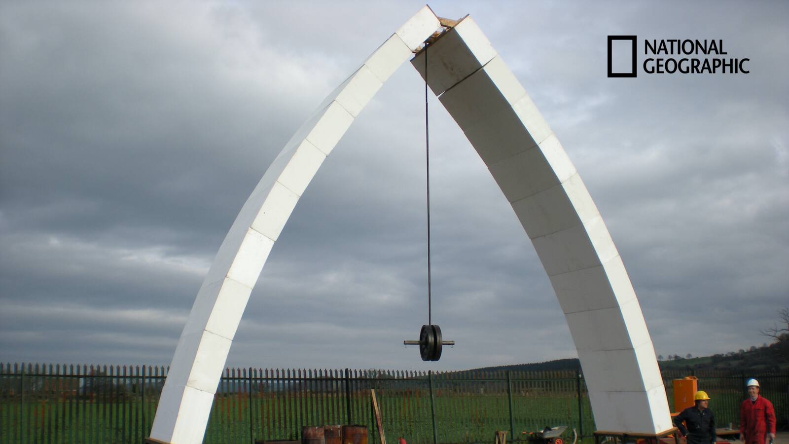 Engineering Connections Säsong 2 Avsnitt 1 TVserier online