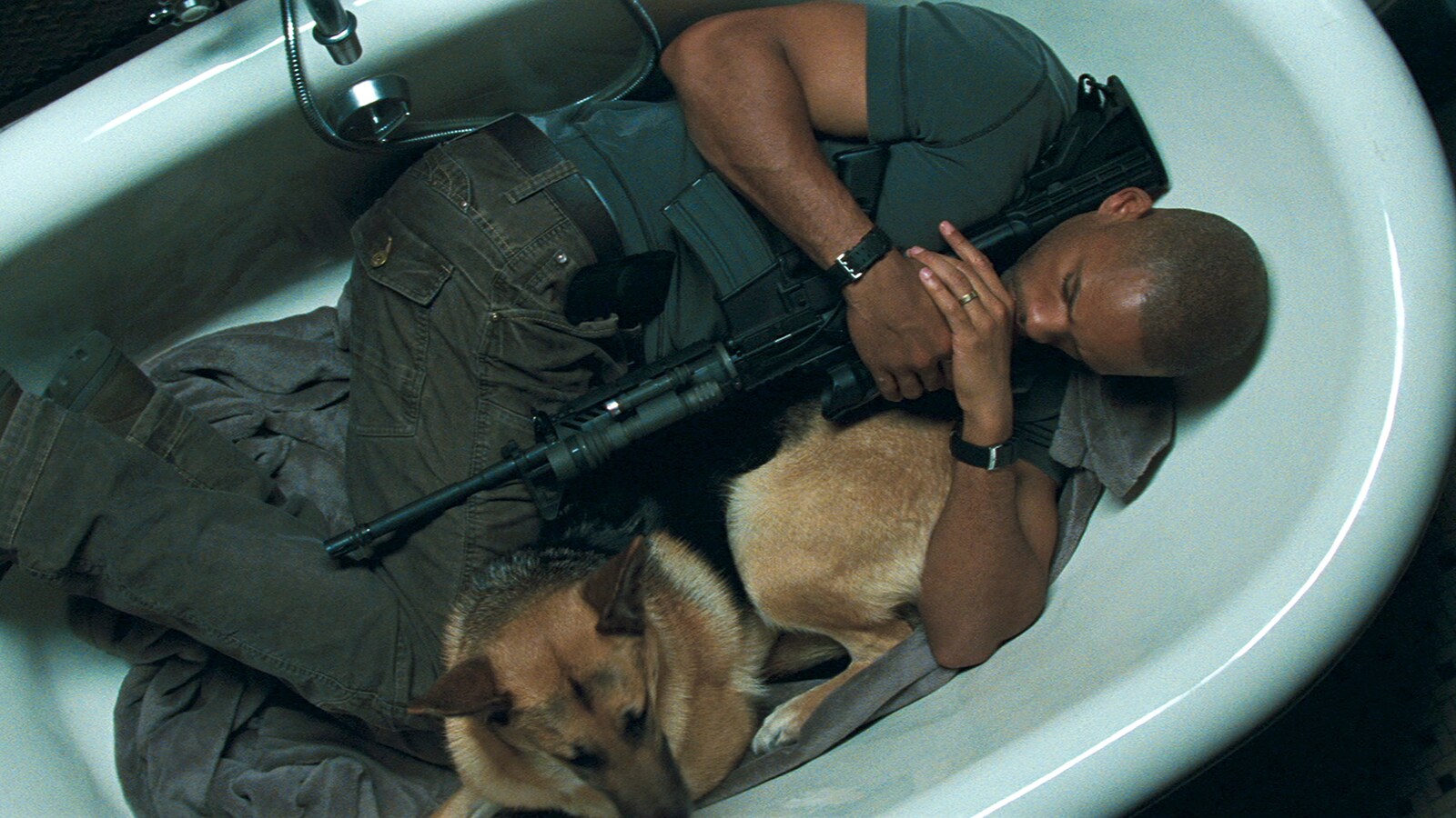 I am Legend