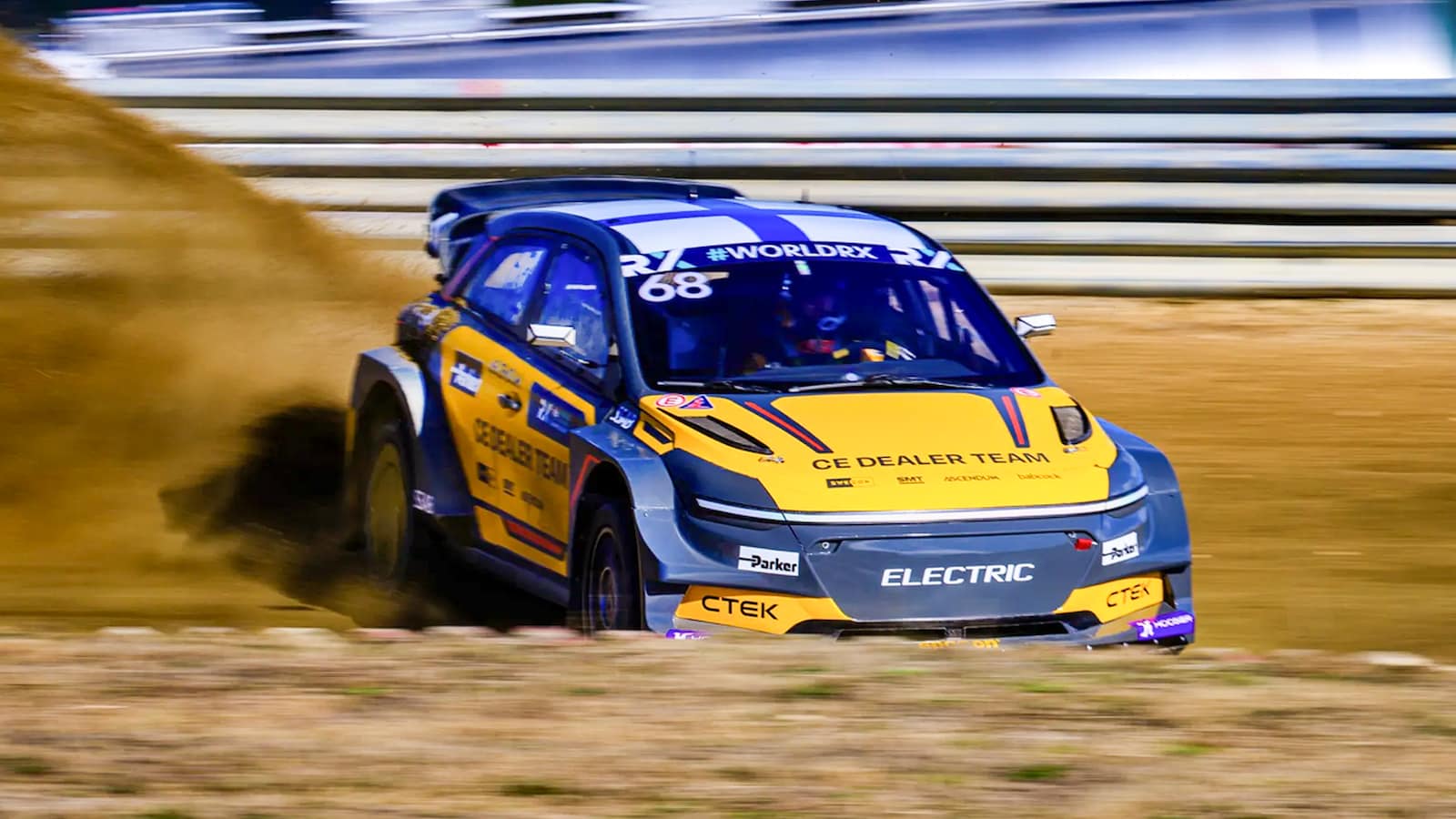World RX of Finland