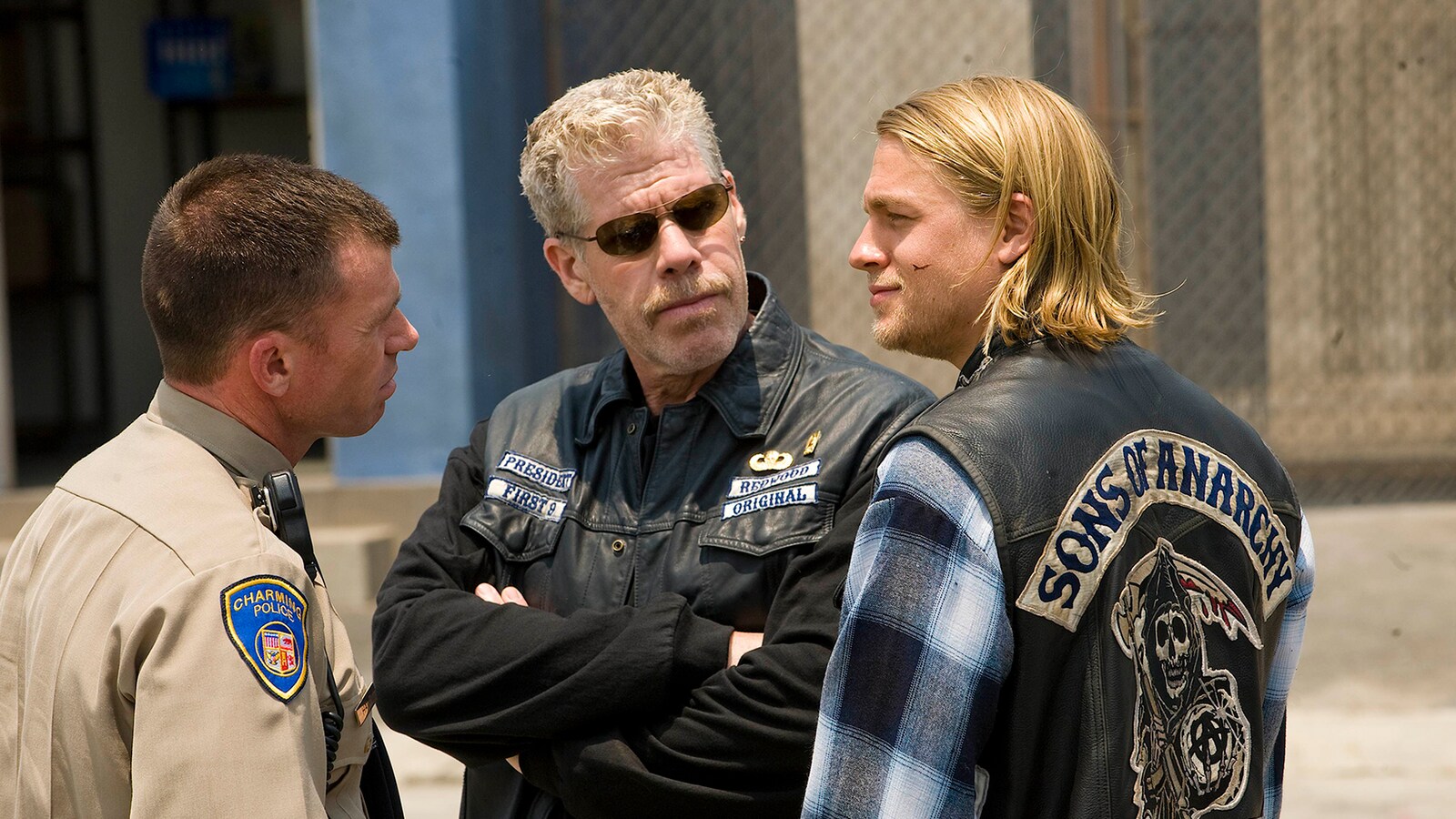 Jax Teller 2 Season