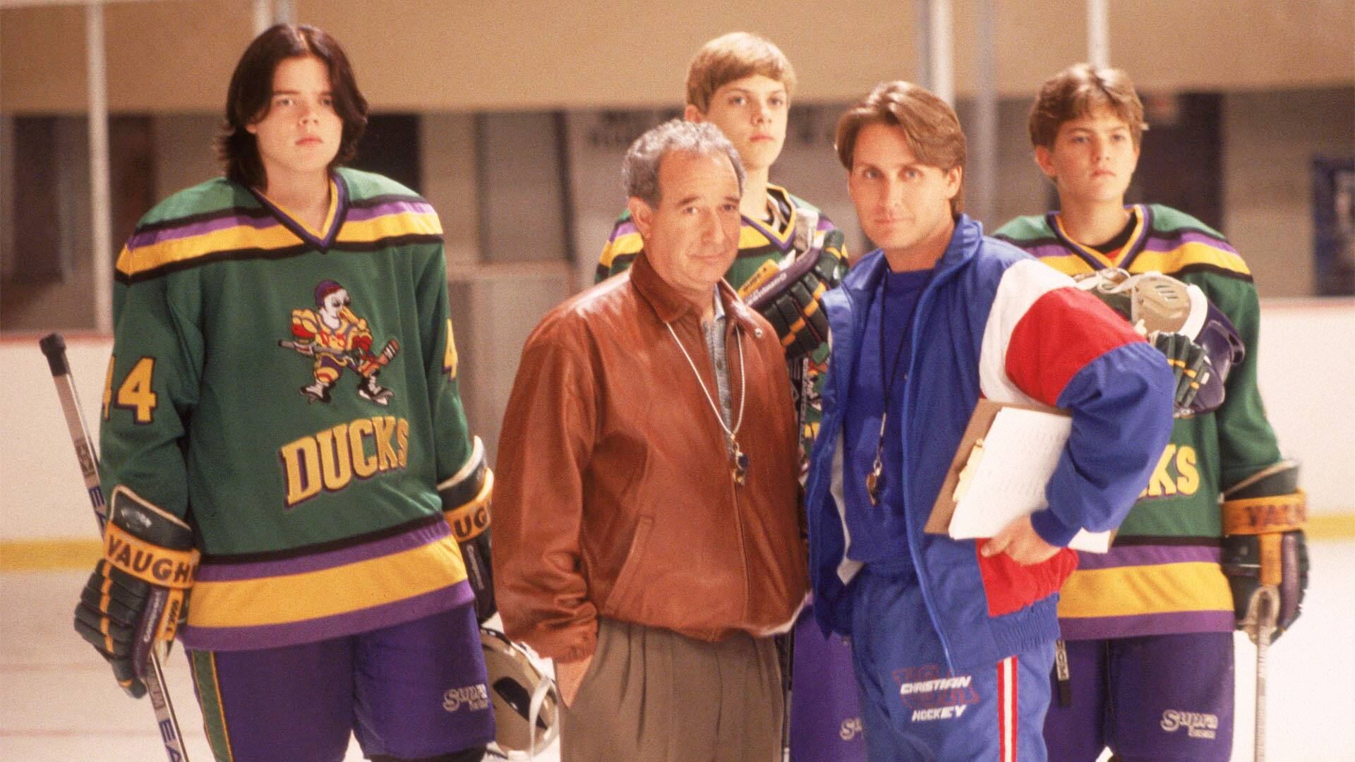 D2: The Mighty Ducks - Film Online På Viaplay