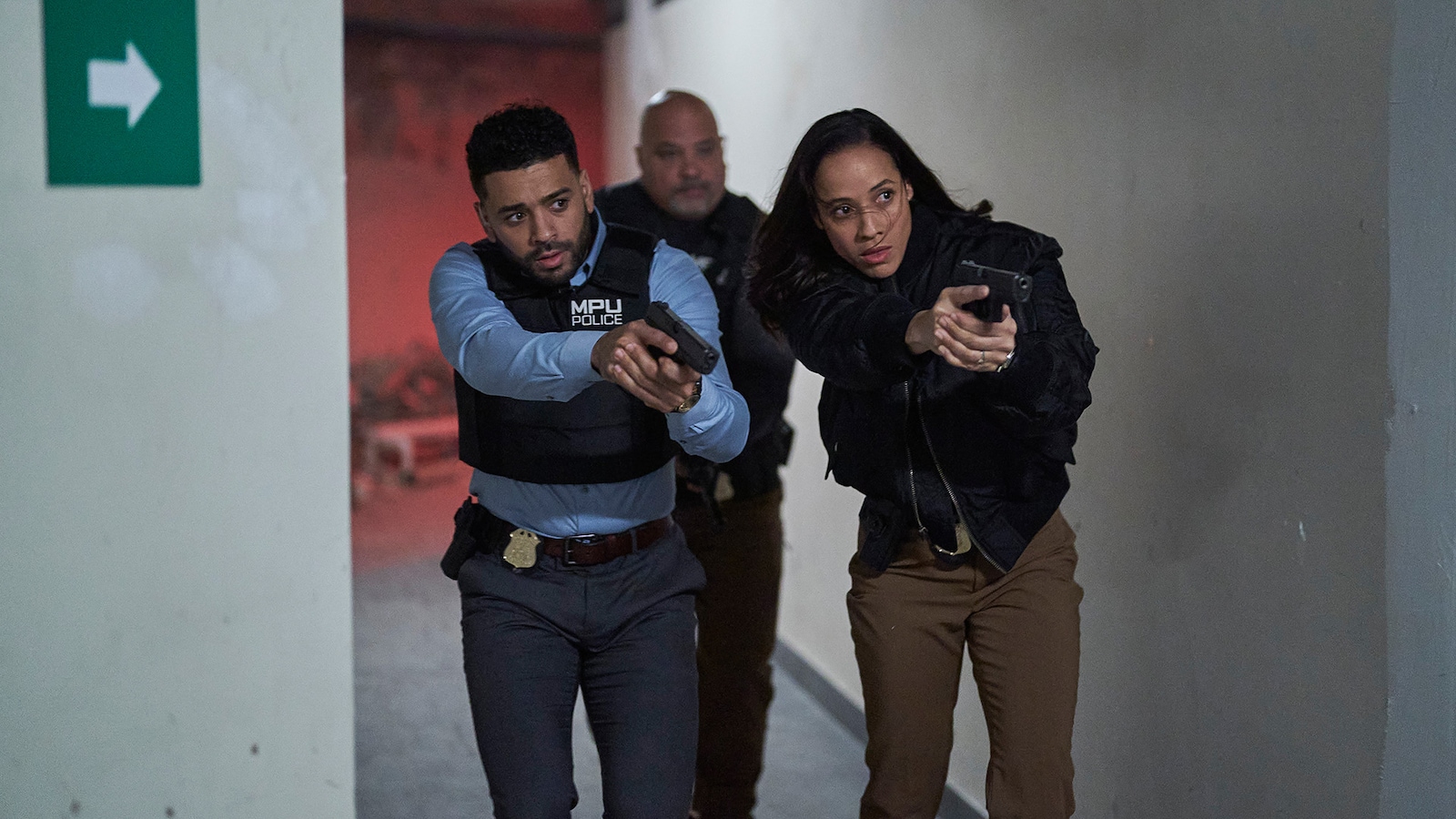 Alert: Missing Persons Unit