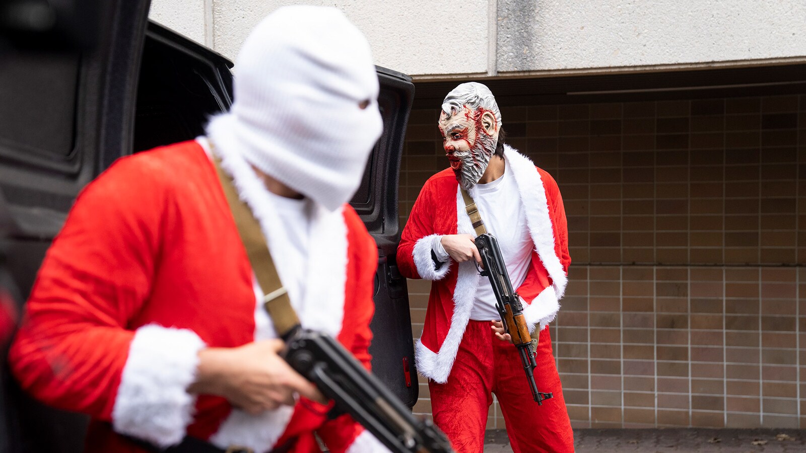 Detective Knight: Redemption