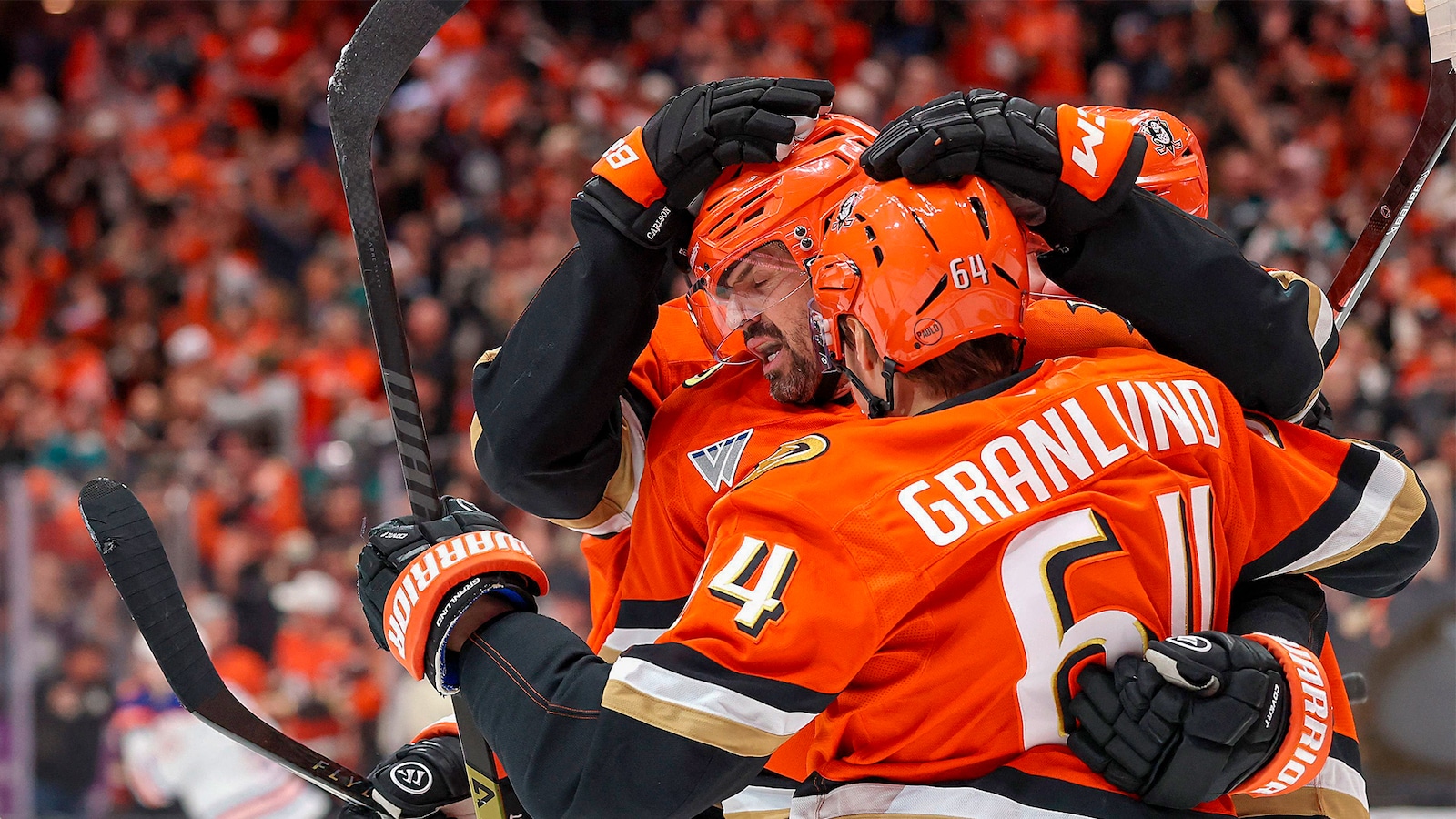Anaheim - Vegas