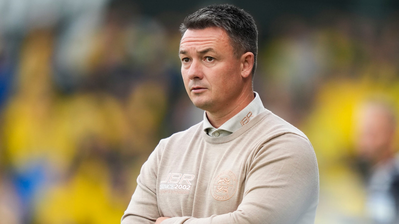 Live fra Brøndby: Thomas Nørgaard på vej?