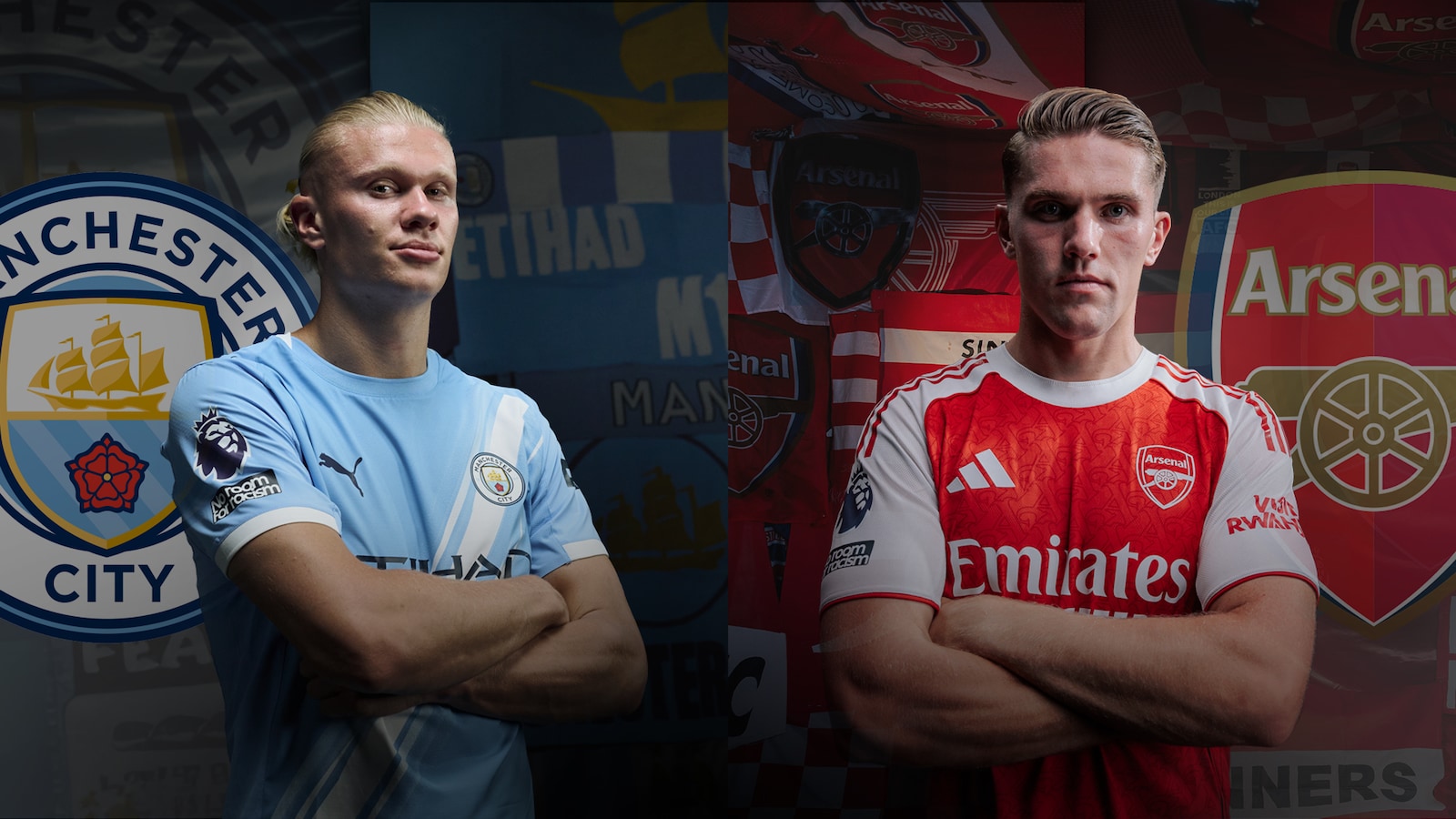 Man City - Arsenal
