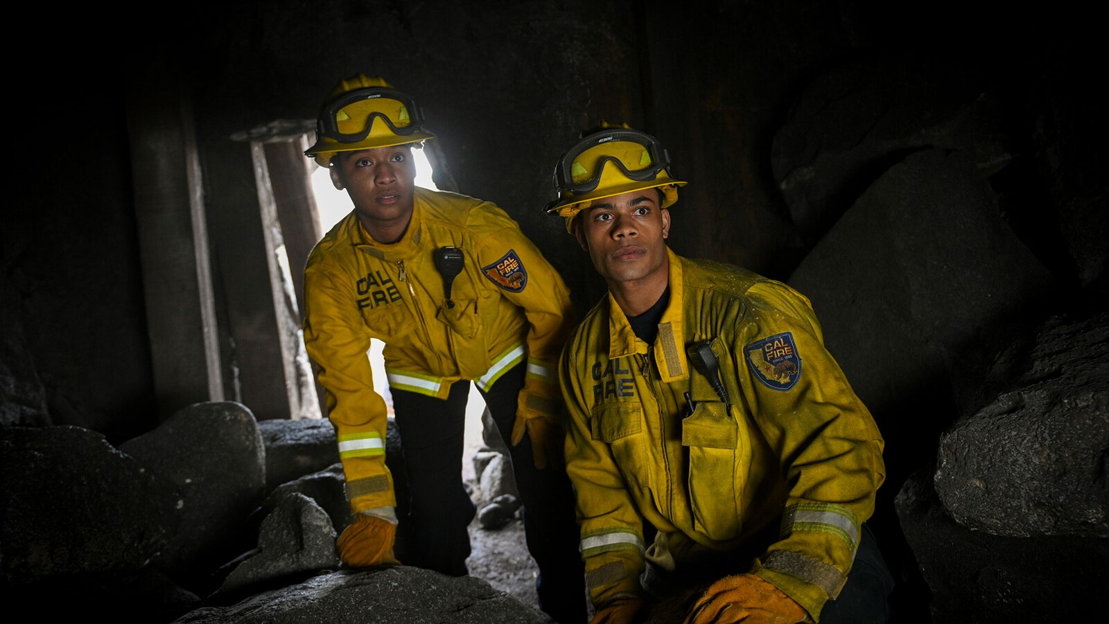 At the End of My Rope