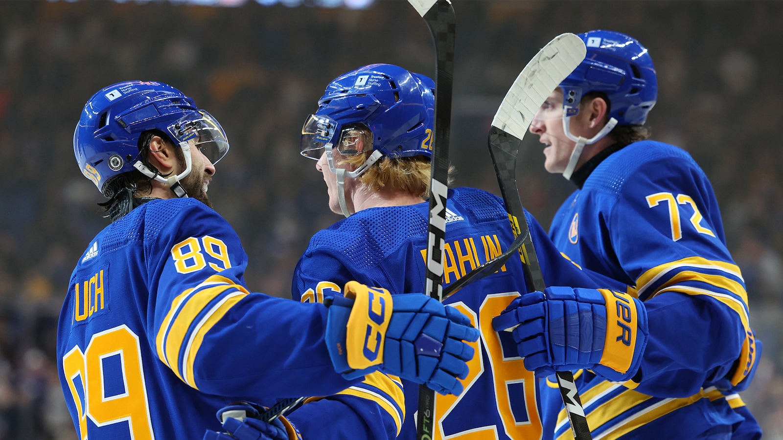 Buffalo - Montreal