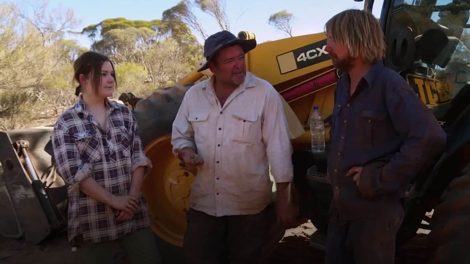 Guldjägarna i Australien