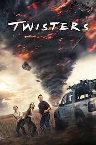 Poster för Twisters