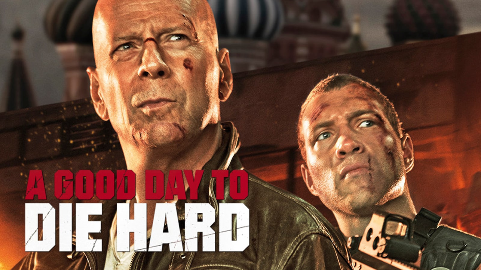 A Good Day To Die Hard