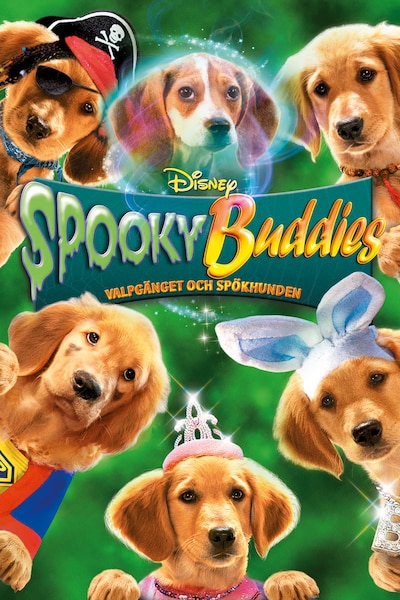 spooky-buddies-valpganget-och-spokhunden-2011