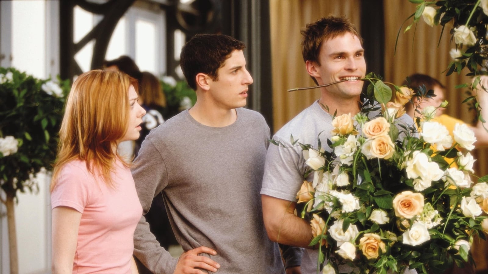 American Pie 3: The Wedding