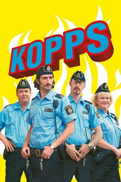Omslagsbild för filmen Kopps